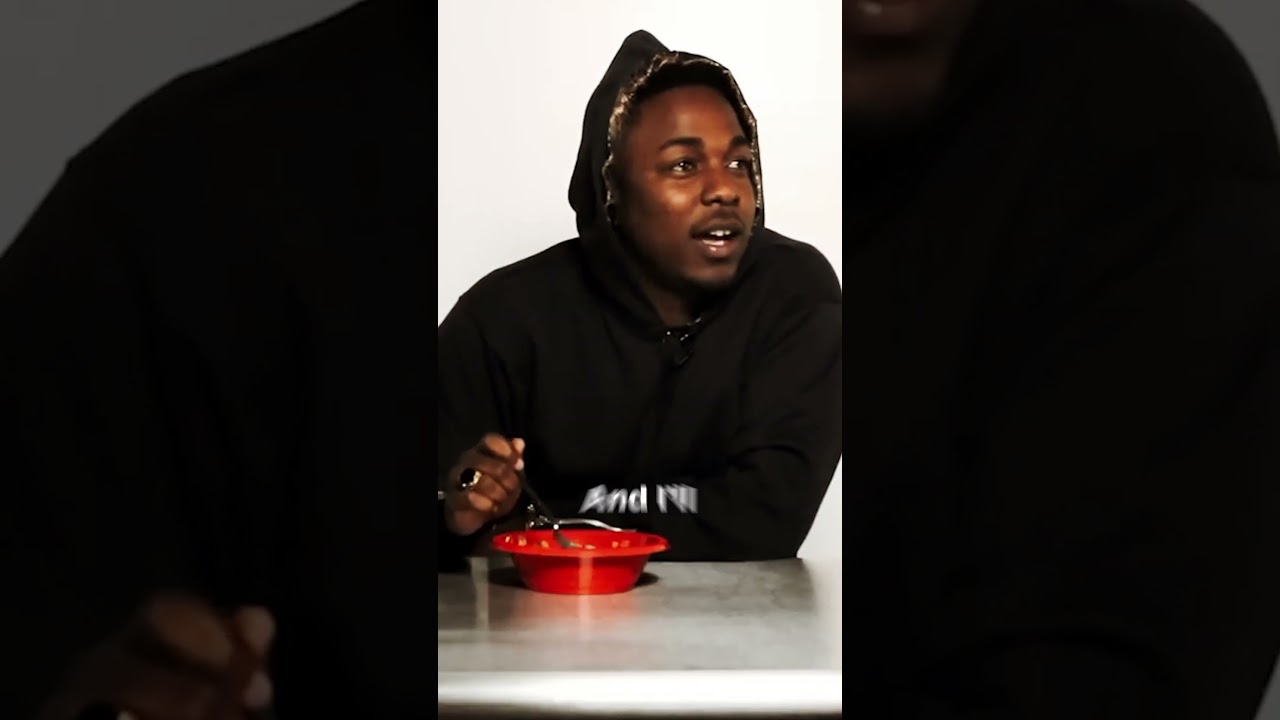 Самые и наименее любимые хлопья Кендрика