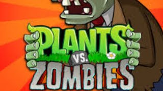 играю в игру plants Vs zombies 1 серия