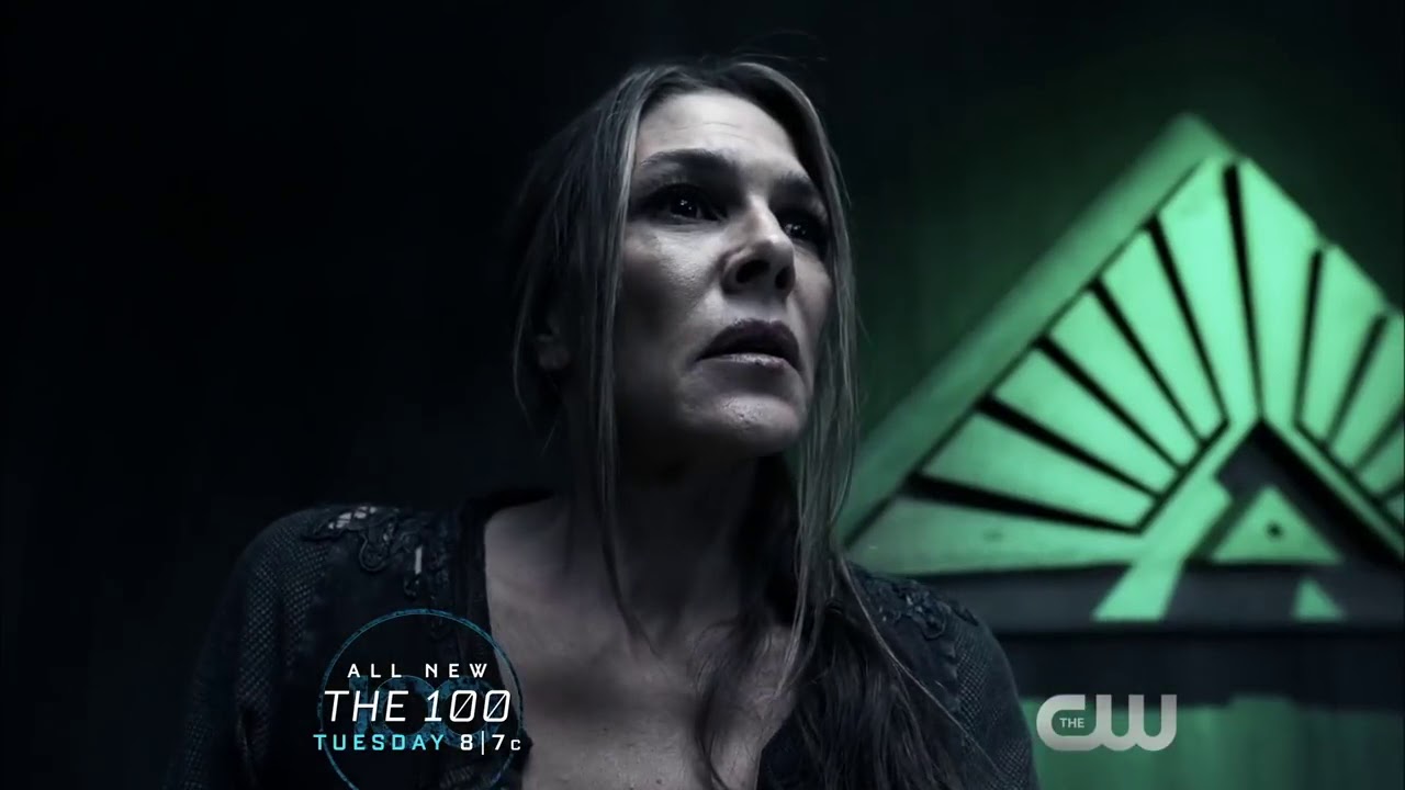 The 100 The Dark Year Trailer Season 5 Episode 11