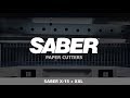 SABER X-15 and SABER XXL Paper Cutter