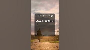 AI in Business Strategy #AIforBusiness #AutomationTools #GrowthStrategy #FutureOfWork #artificial