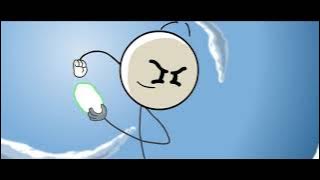 Henry Stickmin Y-Type Move (Pokemon Reference)