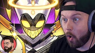 My New FAVORITE Daddyphatsnaps Song!! | ADAM “Extermination” Daddyphatsnaps (Hazbin Hotel) REACTION