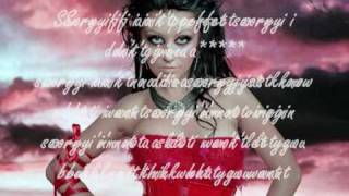 Christina aguilera - Stripped Intro Part 1 \& 2 Lyrics