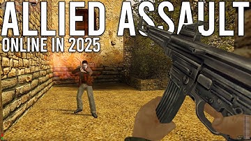 Medal of Honor Allied Assault Multiplayer in 2025