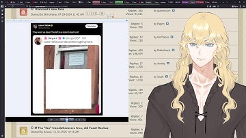 FFXIV FAR LEFT PLAYERS Threaten NA Fanfest (DO NOT IGNORE)