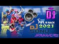 Ipl Dj Song 2021 JBL Bass ll DJ Sonu Vlogs Nonihat Dumka Jharkhand No1  #Dj_Sonu_Nonihat