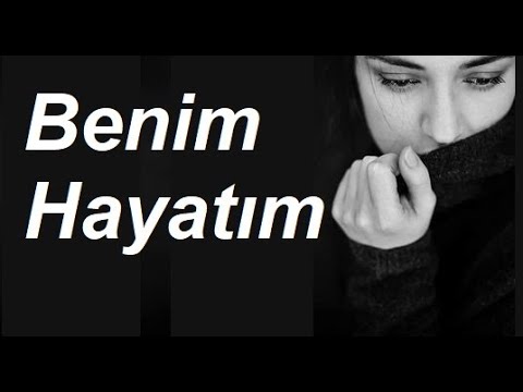 Benim Hayatım (ŞİİR) ACI Gerçekler AŞK Şiirleri Duygusal Fon Müziği Yaman Karaca