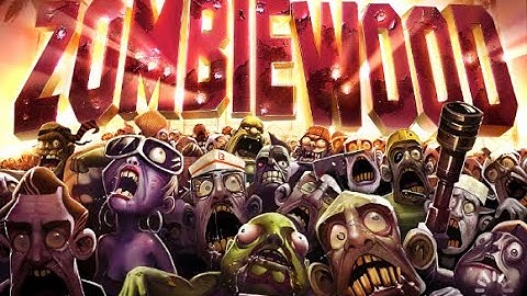 Zombiewood OST   Main Menu Theme