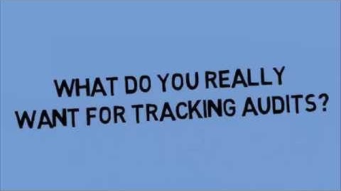 Track Audits and Eliminate Denials