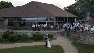 Mckenzie & Michael's Reception