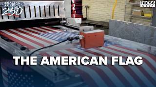 Valley Forge Flag stands as enduring symbol of American history
