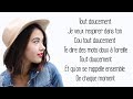 Despacito - Luis Fonsi ft.Daddy Yankee (French Version | Version Française by Chloé - COVER)(Lyrics)