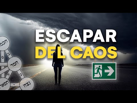 LOGRA la PAZ INTERIOR en medio de la TORMENTA - Cabala