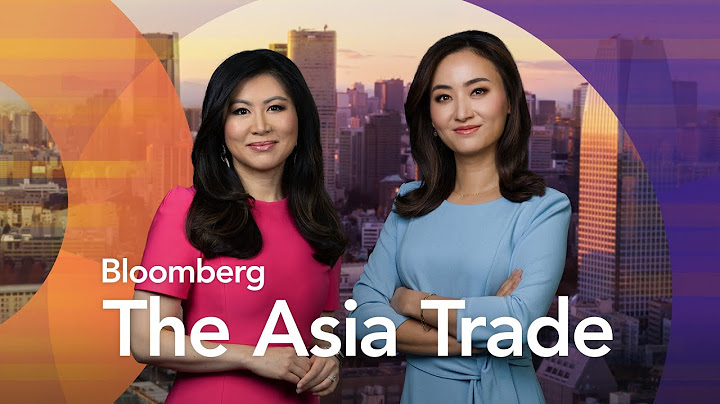 Speculation Grows on Trump Mideast Intervention | Bloomberg: The Asia Trade, 6/18/25