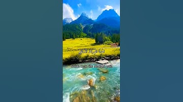 واتس أب قرآن كريم القارئ ياسر الدوسري سورة (الفاتحة)