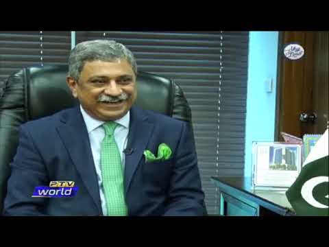 EXCLUSIVE INTERVIEW OF MR.ZAHID LATIF KHAN | CEO ZAHID LATIF KHAN SECURITIES PVT. | SKY IS THE LIMIT