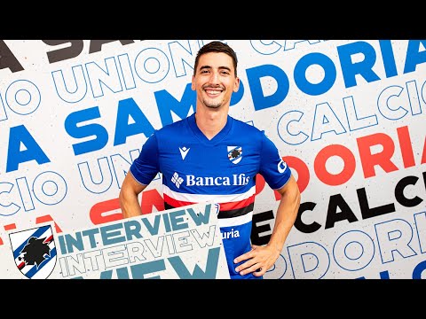 Djuricic c'è: «Un altro Filip per questa nuova Samp»