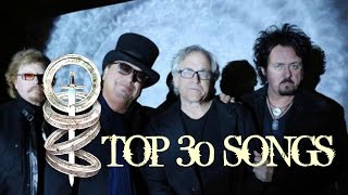 Toto songs (top 30) chords
