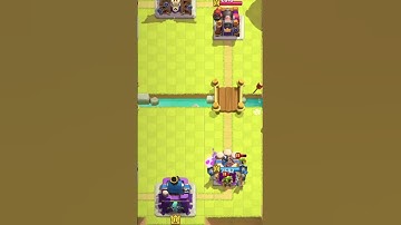 Top 5 Best Ways to Fully Counter Goblin Barrel Without A Spell In Clash Royale!  #clashroyale