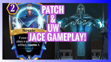 PATCH AND JACE GAMEPLAY! | MAGIC SPELLSLINGERS!