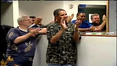KITV4's Daryl Huff Says Aloha After 22 Years