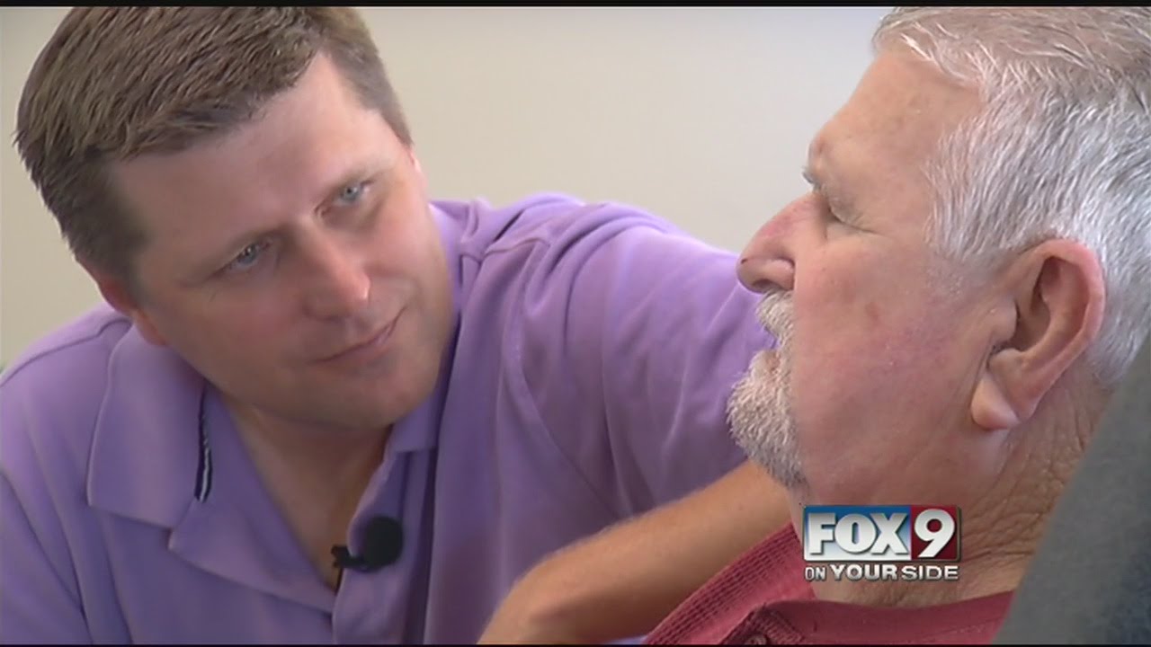 J Bates introduces us to his father with severe dementia YouTube