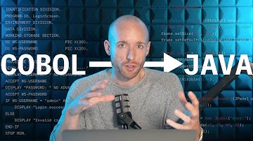 Convert COBOL to Java and truly aim for Application Modernization