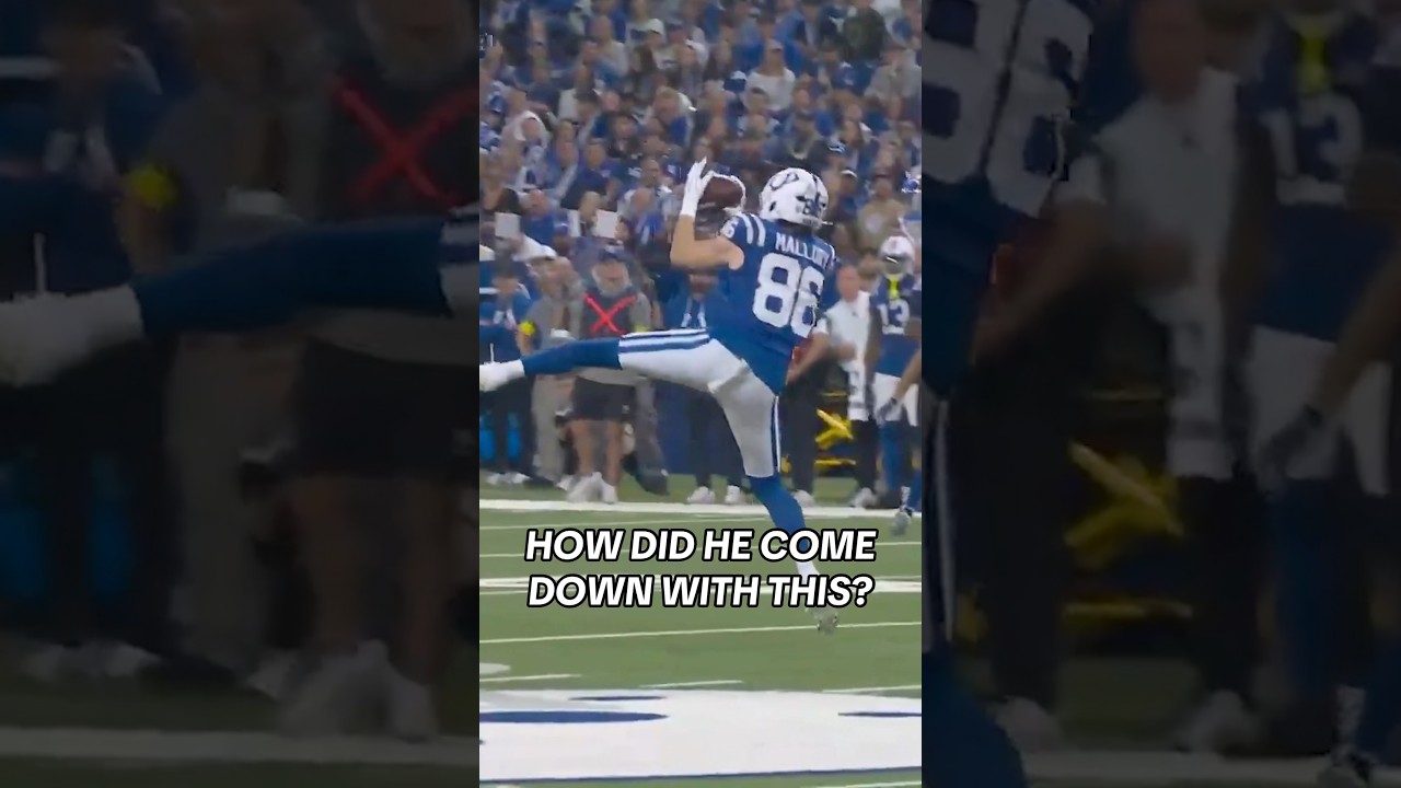 WILL MALLORY OMG! 🤯 