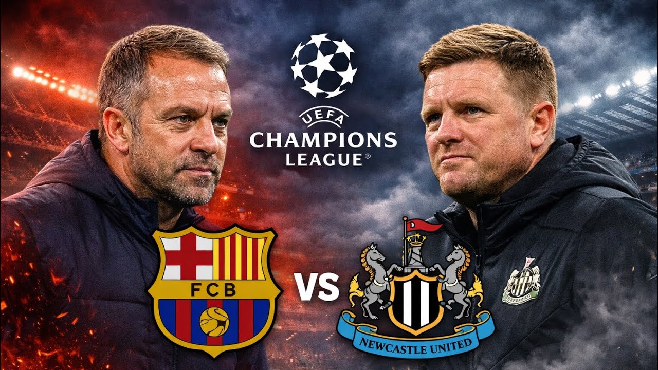 نيوكاسل &برشلونة نقاط القوة والضعف والمسار الى القمة 🚨🔥