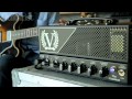 Victory v30 the countess electric guitar amplifier demo