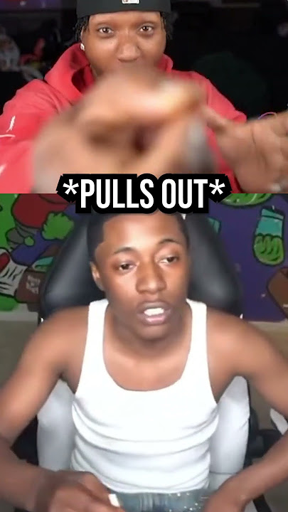 Silky Was So Unserious After Hearing Reggie Glaze Kai Cenat! 😭💀