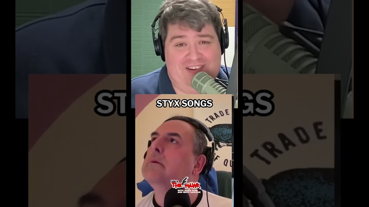 Is It The Boss Or STYX?