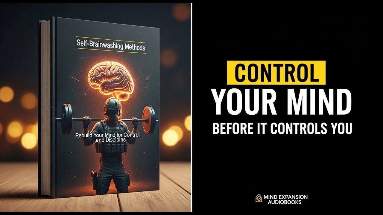 Self-Brainwashing Method | Rebuild Your Mind for Control and Discipline | Audiobook