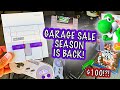 1st Garage Sale of the Year & We Scored! (Live Video Game Hunting) || $10 Dollar Collection (Ep:19)