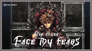 Face My Fears (Rap Cover Español) | Kingdom Hearts III | Kinox ft Daria