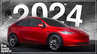 The 2024 Model Y Update Is Here!