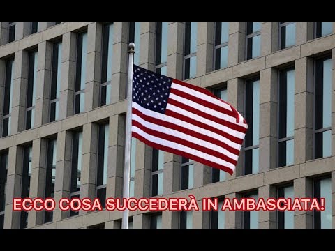 Video: Come Intervistare In Ambasciata