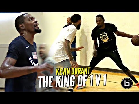 kevin durant v