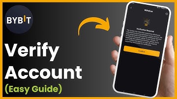 How To Verify Your BYBIT Account In 5 Seconds !