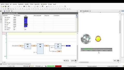 Operaciones Matemáticas en CODESYS