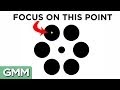 10 Best Optical Illusions of 2014