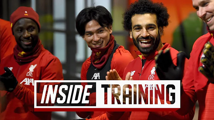 Inside Training: Extended behind-the-scenes access from Minamino's first day - DayDayNews