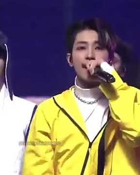 Power of Love Concert Wonwoo 'GAM3 BO1'