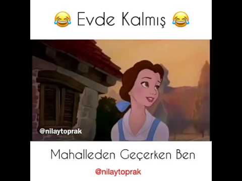 Evde kalmış kız😁😁