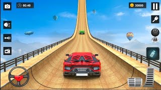 Ramp Car Stunts – Car GameContent type: Gameplay / Stunt / Offline Car Game screenshot 1