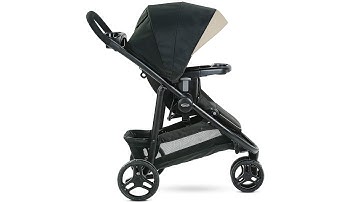 Graco Modes 3 Lite DLX Stroller | Includes Reversible Seat