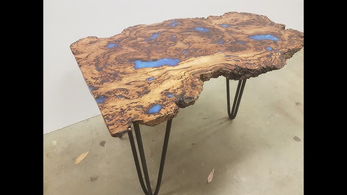 DIY Epoxy Resin Table Top: Step-by-Step Guide 