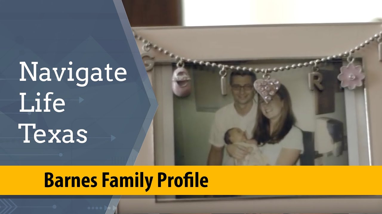 Barnes Family Profile (English)