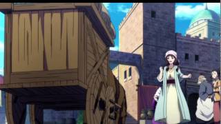 MAGI: Sinbad clip